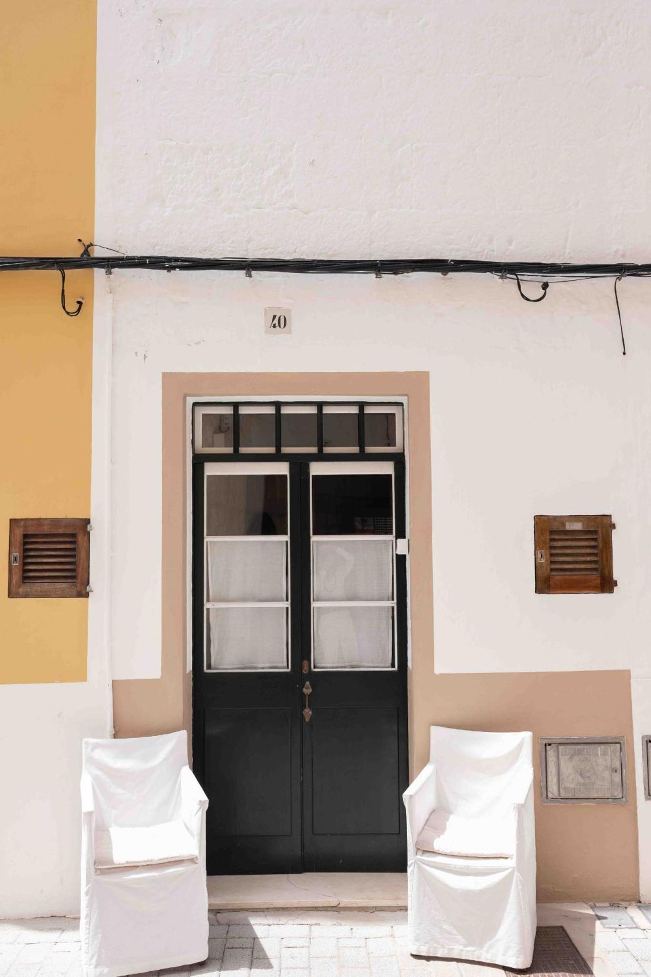 Pere Alcantara 40, 3 Bedroom House, Ciutadella Ciutadella  Exterior photo